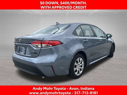 Used 2024 Toyota Corolla LE FWD image 8