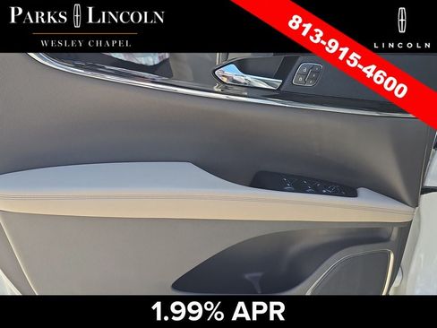 Certified 2022 Lincoln Nautilus FWD image 16