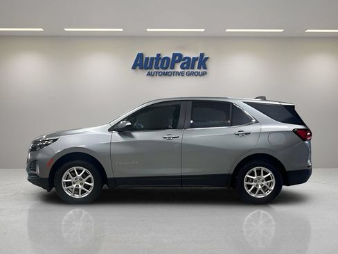 Used 2024 Chevrolet Equinox LT AWD/4WD image 4