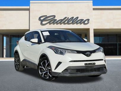 Used 2018 Toyota C-HR XLE