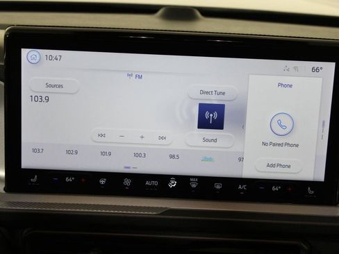 Certified 2025 Ford Bronco Sport Badlands image 13