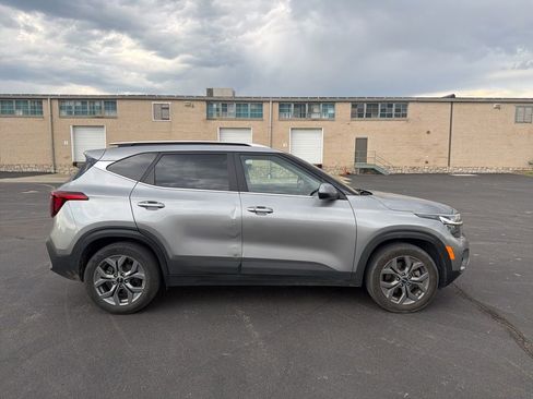 Certified 2024 Kia Seltos S AWD/4WD image 4