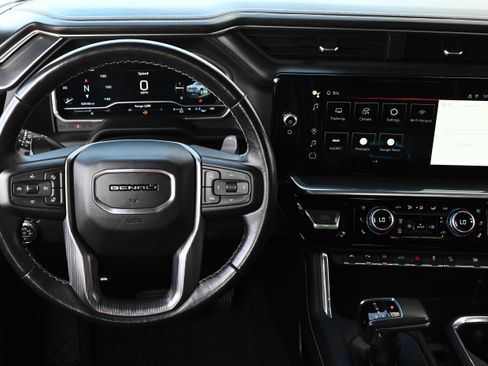 Used 2022 GMC Sierra 1500 Denali Ultimate image 13
