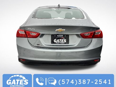Used 2024 Chevrolet Malibu LT image 9