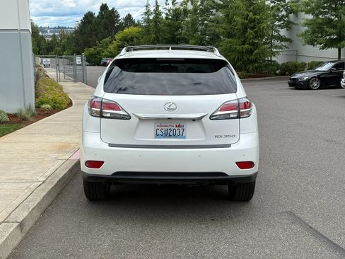 Used 2015 Lexus RX 350 AWD image 5