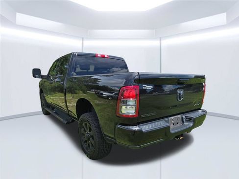 Used 2023 RAM 2500 Big Horn w/ Night Edition AWD/4WD image 7