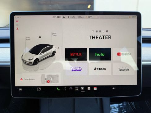 Used 2023 Tesla Model 3 Standard Range RWD image 16