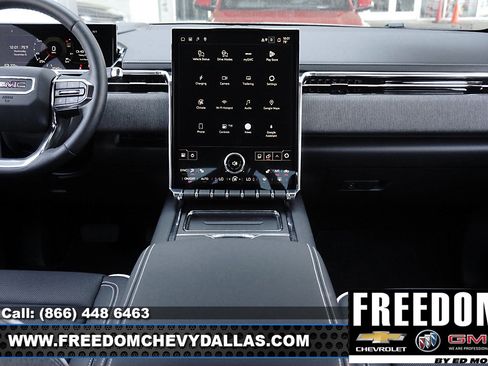 New 2026 GMC Sierra EV Elevation image 19