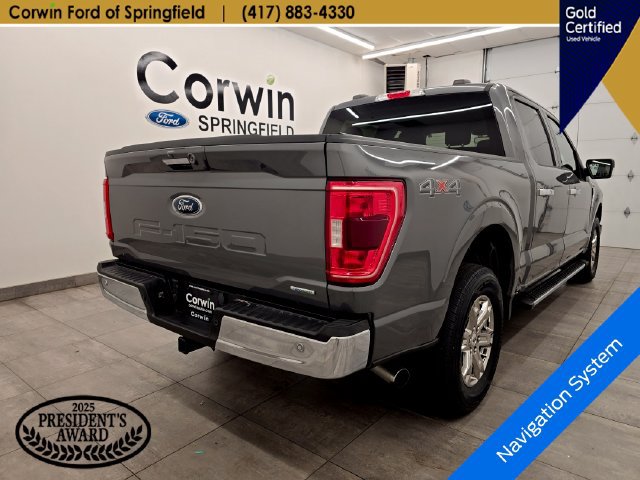 Used 2021 Ford F150 XLT w/ Equipment Group 302A High AWD/4WD image 7