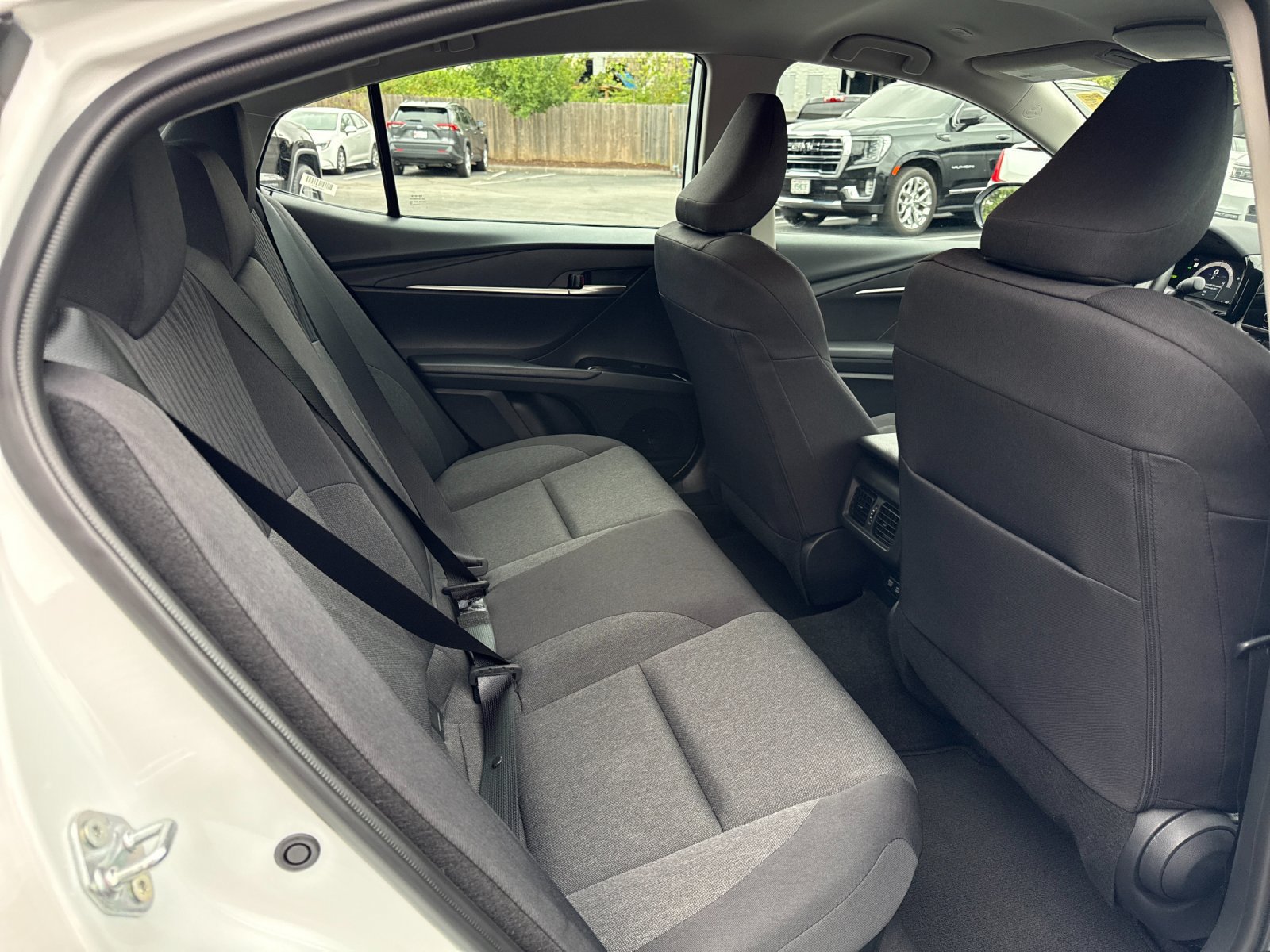 Used 2026 Toyota Camry LE FWD image 25