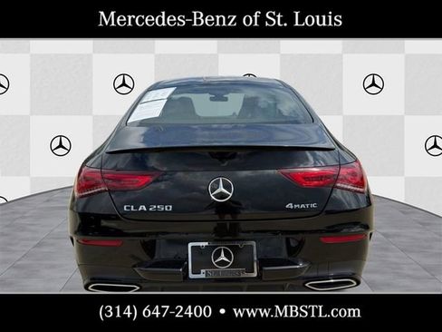 Certified 2023 Mercedes-Benz CLA 250 4MATIC image 5