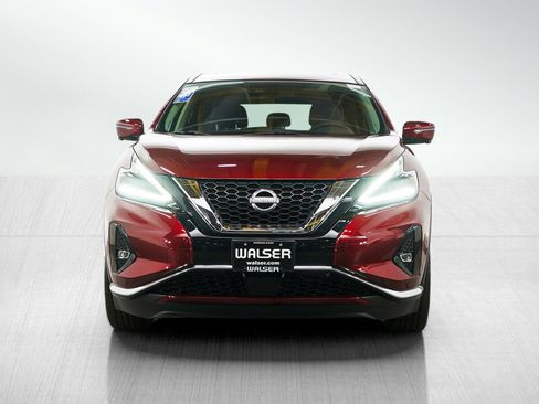 Used 2024 Nissan Murano SL image 8