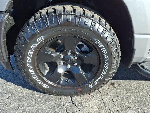 New 2026 RAM 1500 Classic Warlock image 6