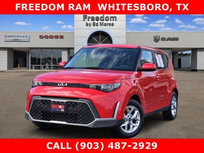 Used 2024 Kia Soul LX w/ Option Group 015
