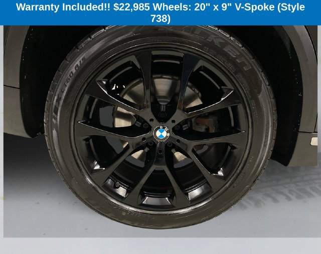 Used 2019 BMW X5 xDrive40i w/ Convenience Package AWD/4WD image 18
