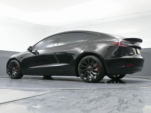 Used 2021 Tesla Model 3 Performance image 56