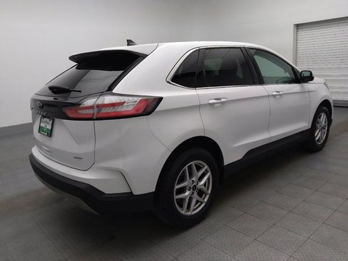 Used 2024 Ford Edge SEL image 10