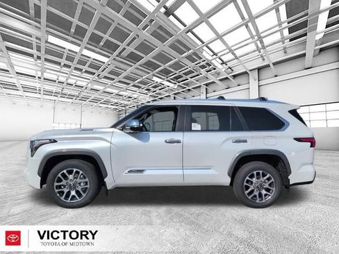 New 2026 Toyota Sequoia 1794 Edition image 6