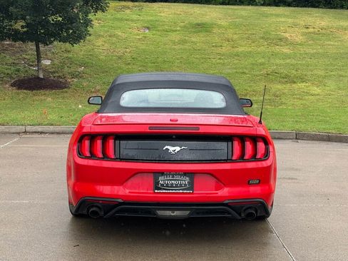 Used 2020 Ford Mustang Premium RWD image 6