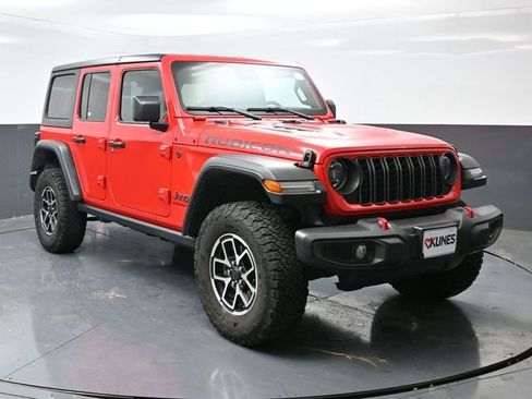 Used 2024 Jeep Wrangler Unlimited Rubicon image 6