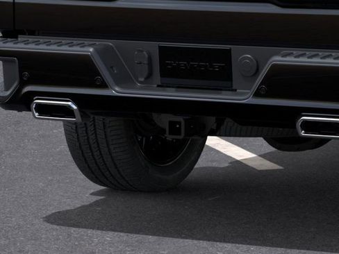 New 2026 Chevrolet Silverado 1500 High Country AWD/4WD image 14