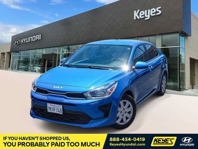 Used 2023 Kia Rio S