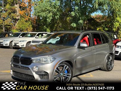 Used 2016 BMW X5 M