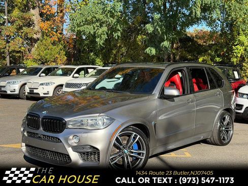 Used 2016 BMW X5 M image 1