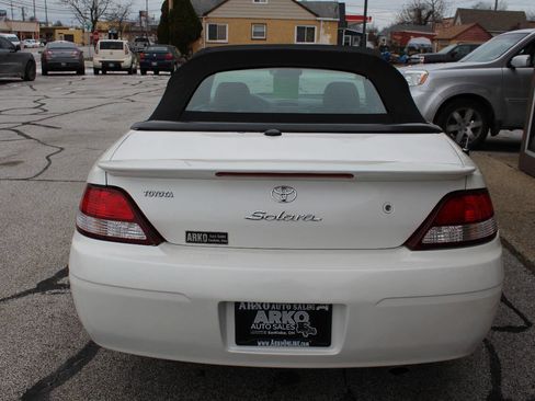 Used 2000 Toyota Solara SLE image 8