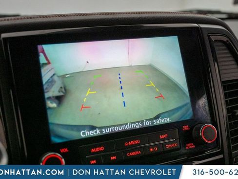 Used 2021 Nissan Titan PRO-4X w/ Pro-4x Utility Package image 24