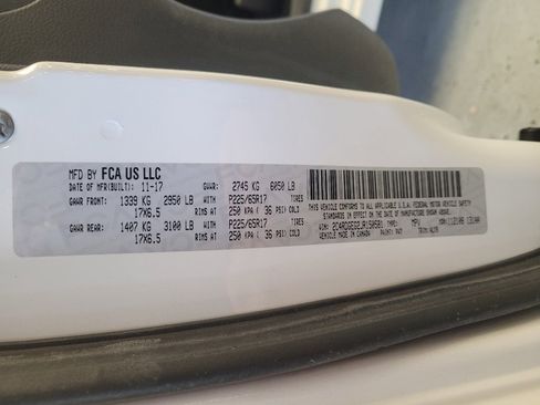 Used 2018 Dodge Grand Caravan GT image 33