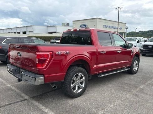 Certified 2021 Ford F150 XLT w/ Equipment Group 302A High AWD/4WD image 5