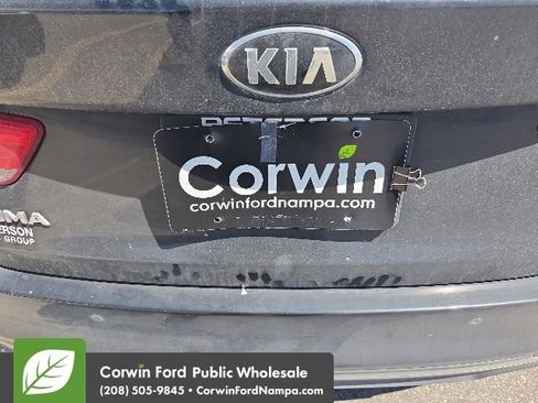 Used 2016 Kia Optima EX w/ Premium Package FWD image 12