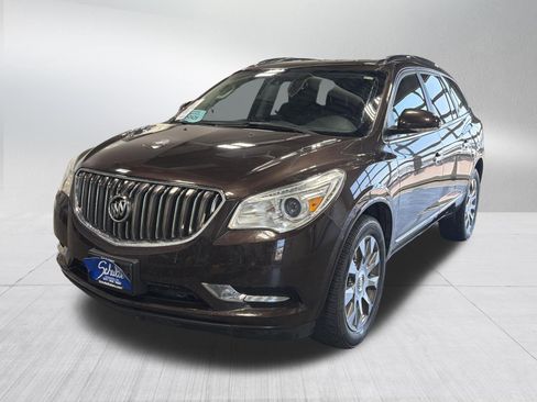 Used 2017 Buick Enclave Leather w/ Enclave Tuscan Edition AWD/4WD image 3