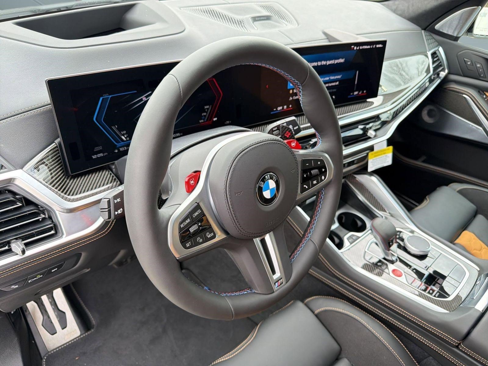 New 2026 BMW X5 M Competition w/ Executive Package AWD/4WD image 4