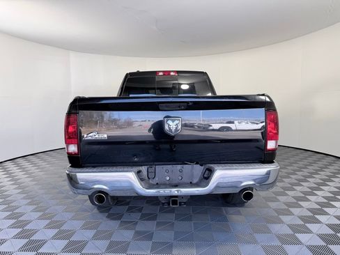 Used 2015 RAM 1500 Big Horn image 4