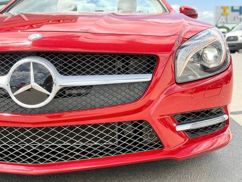 Used 2016 Mercedes-Benz SL 400 w/ Premium I Package image 11