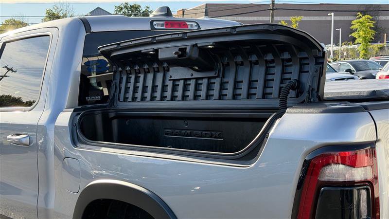 Used 2020 RAM 1500 Rebel w/ Rebel Level 2 Equipment Group AWD/4WD image 17