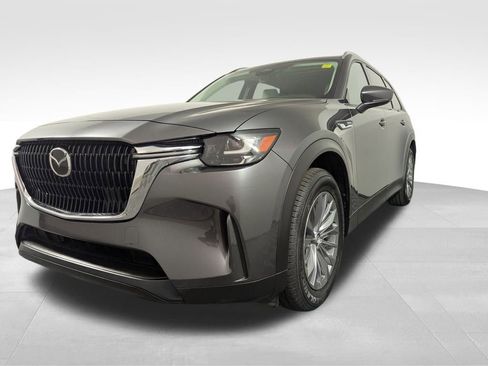 Used 2024 MAZDA CX-90 Plug-In Hybrid w/ Preferred image 58