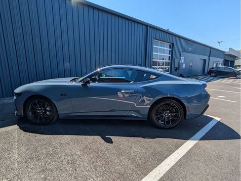 Certified 2025 Ford Mustang GT Premium w/ Mustang Nite Pony Package image 10