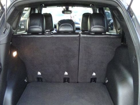 Certified 2024 Jeep Compass Trailhawk w/ Trailhawk Elite Group image 12