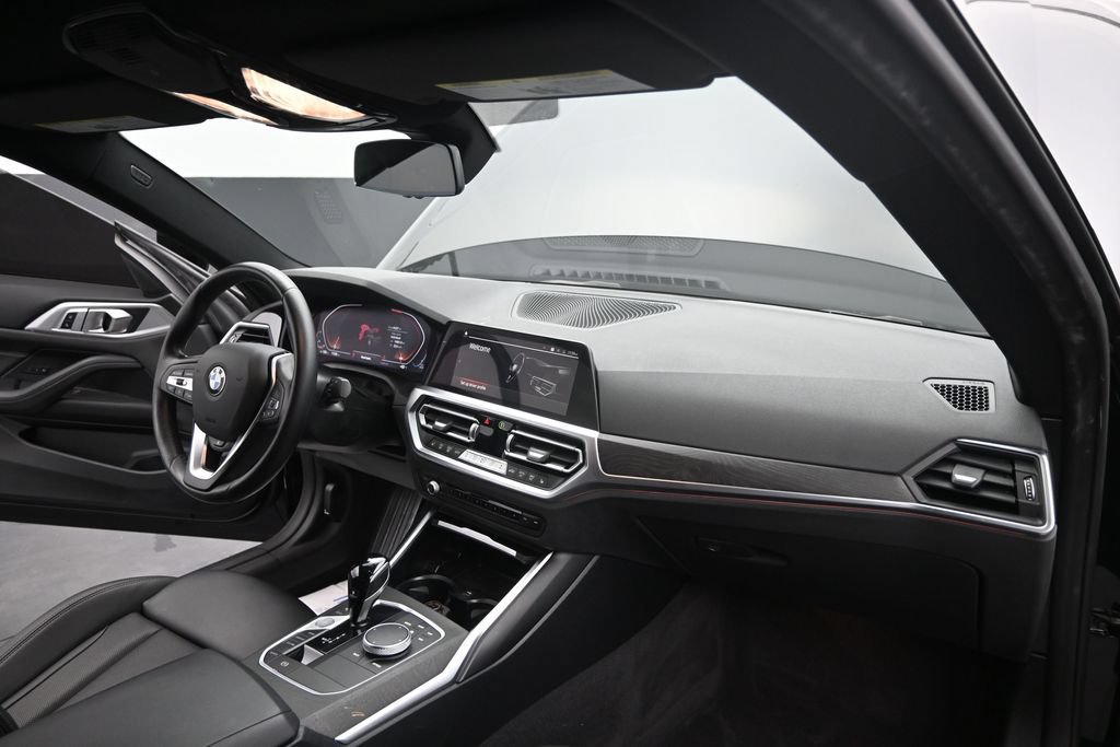 Certified 2023 BMW 430i Coupe w/ Premium Package RWD image 20