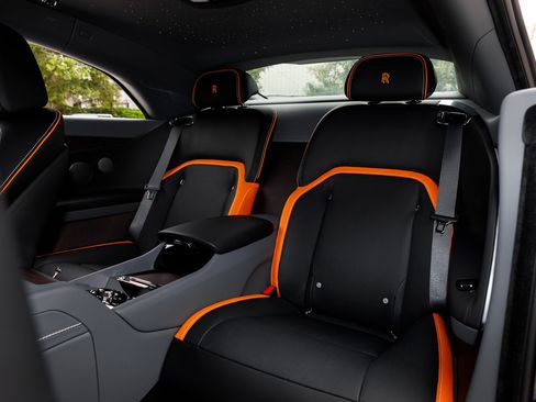 Certified 2024 Rolls-Royce Spectre w/ Spectre Launch Package image 34