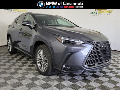 Used 2024 Lexus NX 350 AWD w/ Vision Package