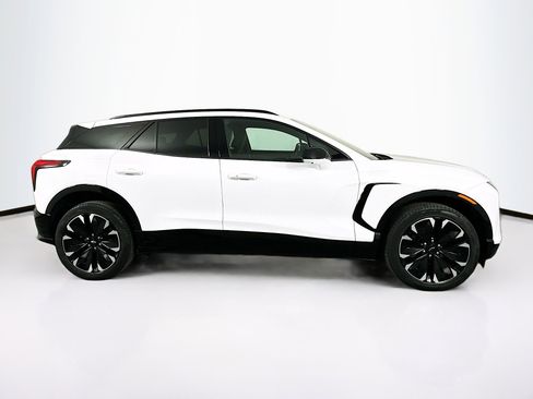 Used 2024 Chevrolet Blazer EV RS AWD/4WD image 10
