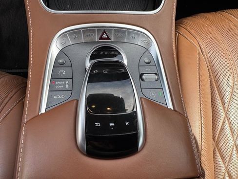 Used 2017 Mercedes-Benz S 63 AMG 4MATIC Cabriolet image 34
