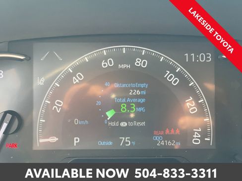 Used 2023 Toyota RAV4 LE image 37