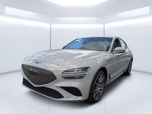 New 2025 Genesis G70 2.5T image 7