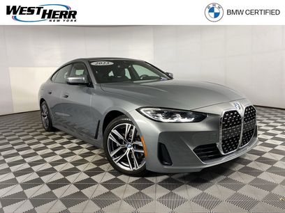 Certified 2023 BMW 430i Gran Coupe xDrive w/ Premium Package