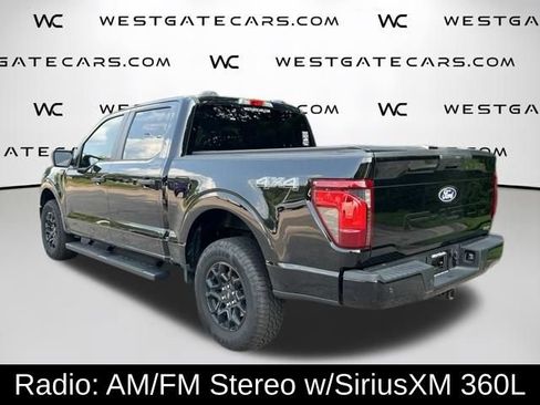 Used 2025 Ford F150 STX AWD/4WD image 5